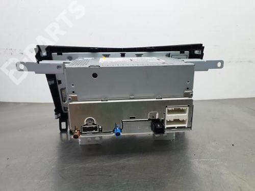 Radio NISSAN X-TRAIL III (T32_, T32R, T32RR) 1.6 dCi (T32) | BP10087808E6