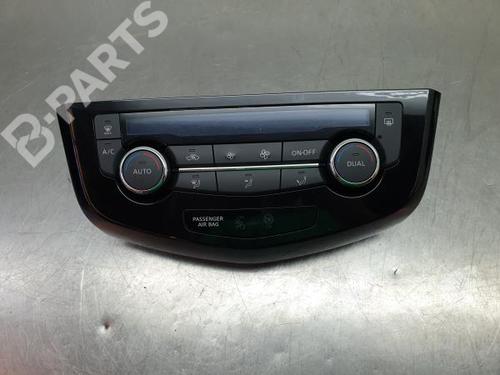 Commande Chauffage NISSAN X-TRAIL III (T32_, T32R, T32RR) 1.6 dCi (T32) (130 hp) 10087809