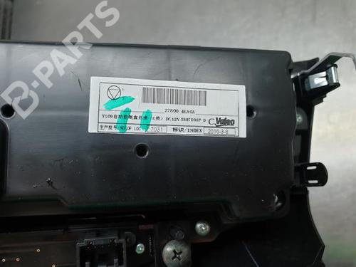 Commande Chauffage NISSAN X-TRAIL III (T32_, T32R, T32RR) 1.6 dCi (T32) | BP10087809I5