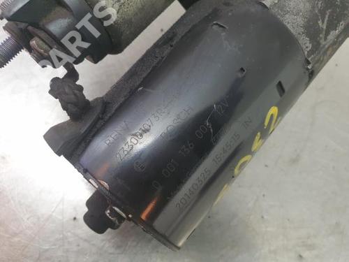 Starter NISSAN JUKE (F15) 1.5 dCi | BP10099551M8