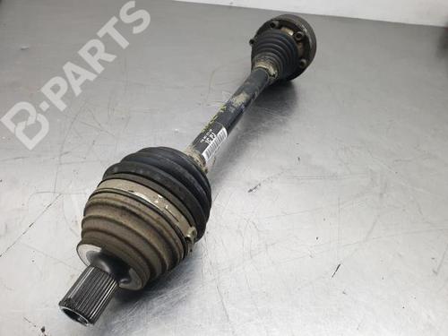 Left front driveshaft VW GOLF VI (5K1) 1.6 TDI | BP10107213M38 