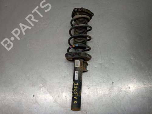 Used Left front shock absorber VW GOLF VI (5K1) 1.6 TDI (105 hp) 10107216