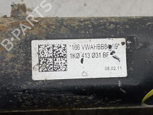 Left front shock absorber VW GOLF VI (5K1) 1.6 TDI | BP10107216M16
