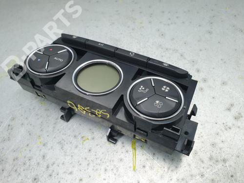 Climate control CITROËN DS3 (SA_) 1.6 HDi 90 | BP10137397I5