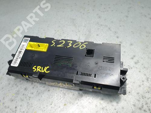 Climate control CITROËN DS3 (SA_) 1.6 HDi 90 | BP10137397I5