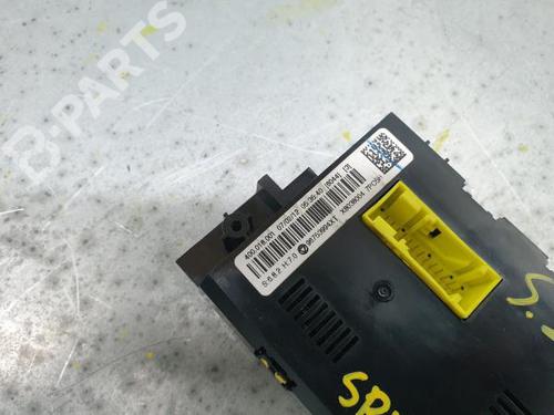 Climate control CITROËN DS3 (SA_) 1.6 HDi 90 | BP10137397I5