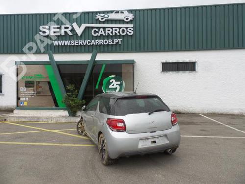 Used Parts CITROËN DS3 (SA_)  1.6 HDi 90  1041142