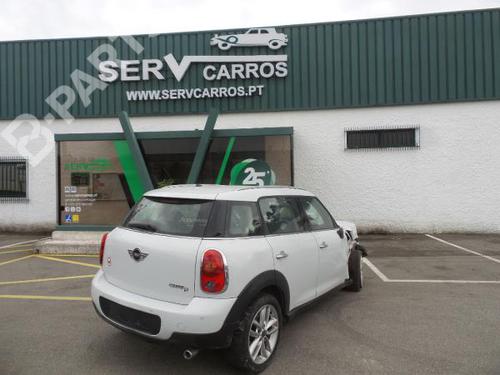 Used Parts MINI MINI COUNTRYMAN (R60)  Cooper D  1041143