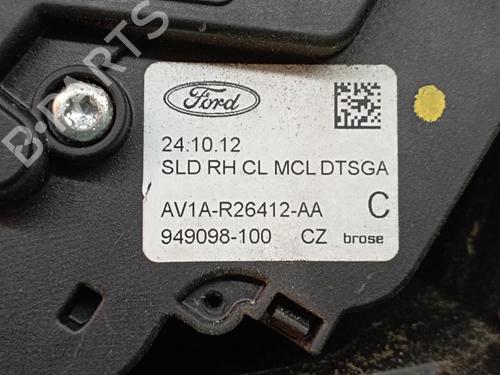 Rear right lock FORD B-MAX (JK) 1.0 EcoBoost | BP10673174C99 