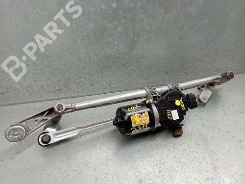 Front wiper motor RENAULT MEGANE IV Hatchback (B9A/M/N_) 1.2 TCe 130 (B9MR) | BP10173347M29 