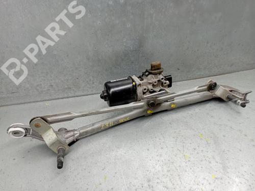 Front wiper motor RENAULT MEGANE IV Hatchback (B9A/M/N_) 1.2 TCe 130 (B9MR) | BP10173347M29 