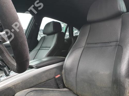 Left seat airbag BMW X6 (E71, E72) xDrive 35 d (286 hp)null