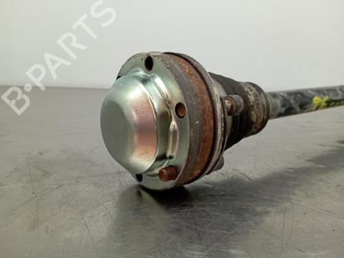 Left rear driveshaft AUDI Q5 (8RB) SQ5 TDI quattro | BP10191731M40 