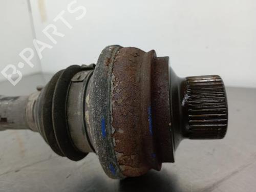 Left rear driveshaft AUDI Q5 (8RB) SQ5 TDI quattro | BP10191731M40 