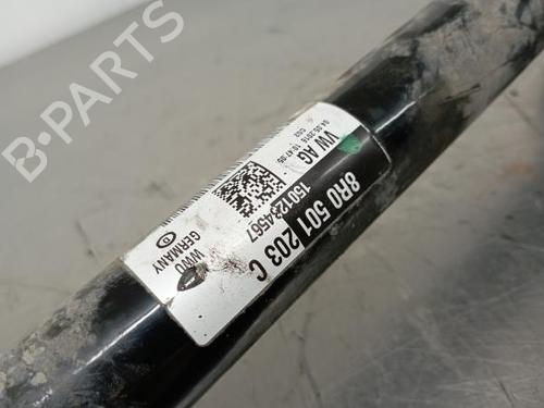 Left rear driveshaft AUDI Q5 (8RB) SQ5 TDI quattro | BP10191731M40 