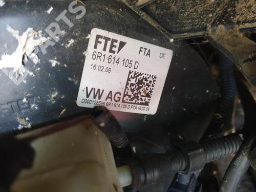 Servo brake SEAT IBIZA IV (6J5, 6P1) 1.9 TDI | BP10202192M42 