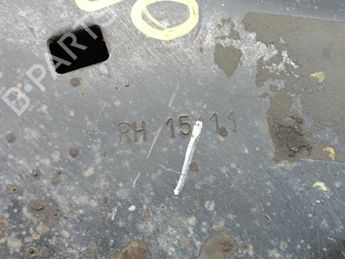 Right front suspension arm VOLVO V60 I (155) D5 | BP10205182M13 