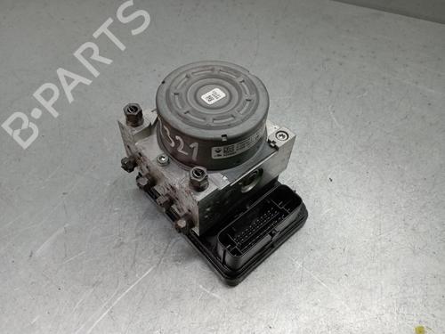 Used ABS pump DACIA DOKKER MPV (KE_) 1.5 dCi (KEAJ, KEAH) (90 hp) 12243037