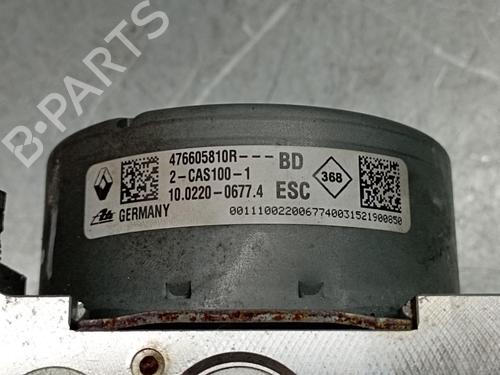 ABS pump DACIA DOKKER MPV (KE_) 1.5 dCi (KEAJ, KEAH) | BP12243037M43