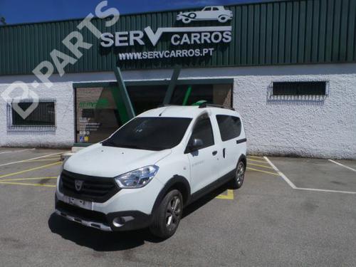 Used Parts DACIA DOKKER MPV (KE_)  1.5 dCi (KEAJ, KEAH)  1059780