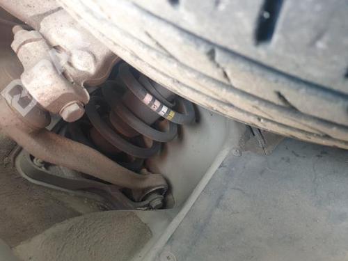 Left front shock absorber AUDI A4 B7 (8EC) 2.0 | BP10209035M16 