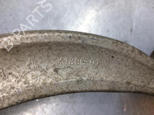 Right front suspension arm AUDI A4 B7 (8EC) 2.0 | BP10209040M13 