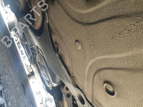 Rear axle AUDI A4 B7 (8EC) 2.0 BP12243038M2