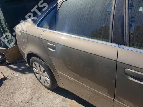 Right rear door AUDI A4 B7 (8EC) 2.0 BP10209101C5