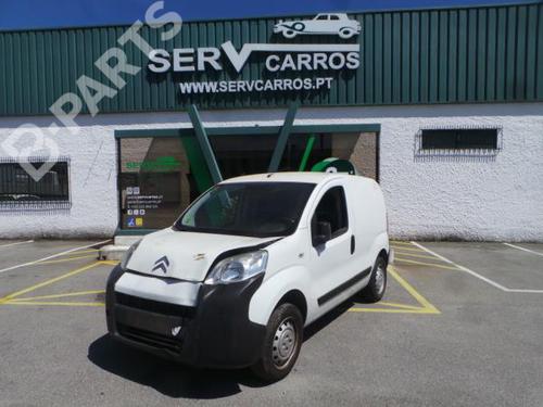 Used Parts CITROËN NEMO Box Body/MPV (AA_)  1.3 HDi 75  1059782