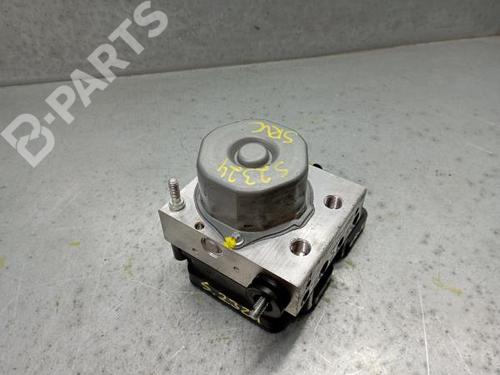 Używane Pompa ABS DACIA SANDERO II TCe 90 (B8M1, B8MA, B8AC) (90 hp) 10206020