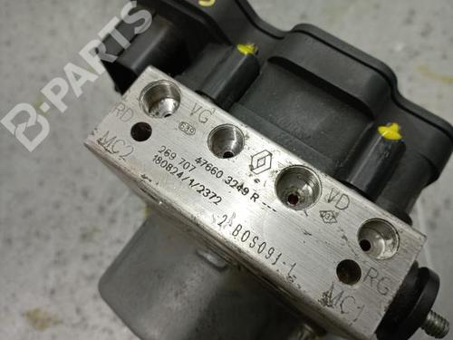 Pompa ABS DACIA SANDERO II TCe 90 (B8M1, B8MA, B8AC) | BP10206020M43 