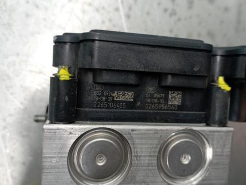 Pompa ABS DACIA SANDERO II TCe 90 (B8M1, B8MA, B8AC) | BP10206020M43 