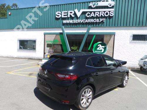 Used Parts RENAULT MEGANE IV Hatchback (B9A/M/N_)  1.2 TCe 100 (B9MS)  1059784