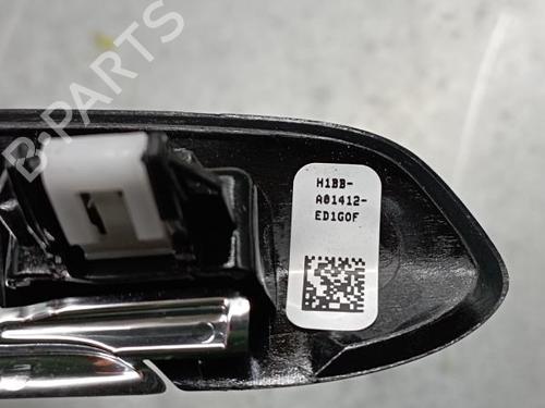 Other FORD FIESTA VII (HJ, HF) 1.0 EcoBoost | BP14442852O1 