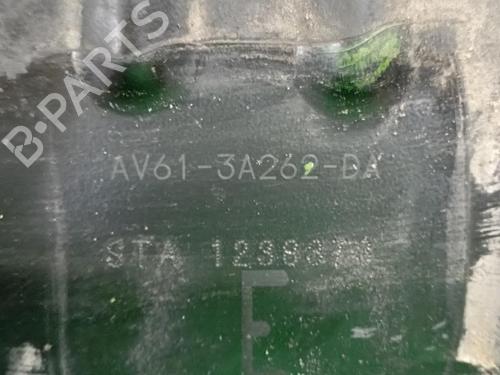 Left front suspension arm VOLVO V40 Hatchback (525) D3 | BP10215750M12