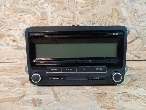 Bilradio VW GOLF VI (5K1) 1.6 TDI (105 hp) 10232802