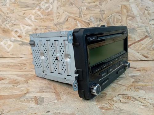 Bilradio VW GOLF VI (5K1) 1.6 TDI | BP10232802E6 