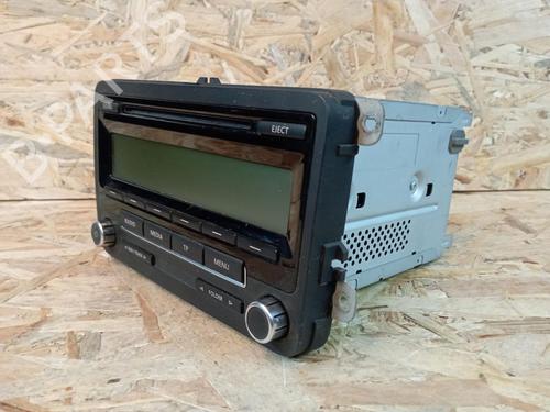 Bilradio VW GOLF VI (5K1) 1.6 TDI | BP10232802E6 