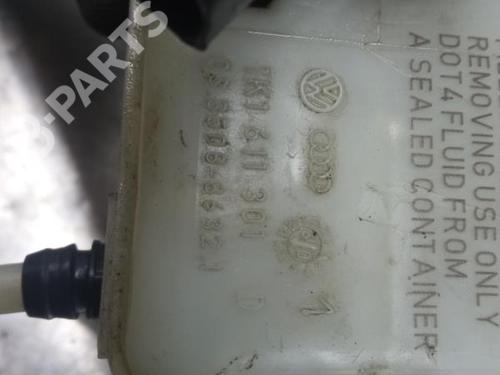 Brake master cylinder VW GOLF VI (5K1) 1.6 TDI | BP10232803M77 