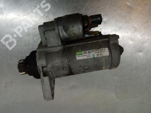 Startmotor VW GOLF VI (5K1) 1.6 TDI (105 hp) 10232851