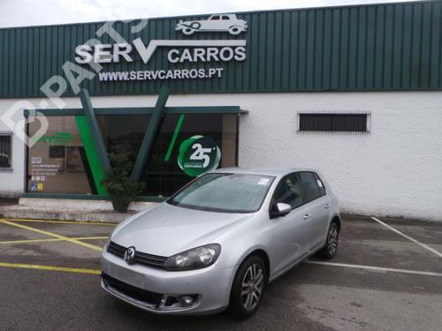 Used Parts VW GOLF VI (5K1)  1.6 TDI  1061253
