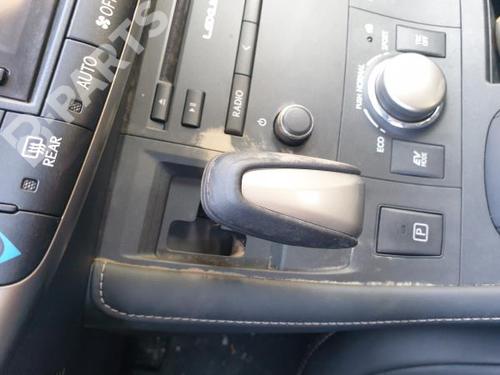 Used Gear lever LEXUS CT (ZWA10_) [2010-2025]  10230468