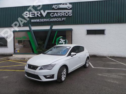 Used Parts SEAT LEON (5F1)  2.0 TDI  1061258