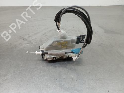 Used Front right lock CITROËN BERLINGO (ER_, EC_) 1.5 BlueHDi 100 (102 hp) 10294062