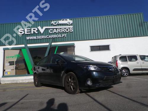 Used Parts TOYOTA AVENSIS Saloon (_T27_)  2.0 D-4D (ADT270_, ADT270R)  1066795
