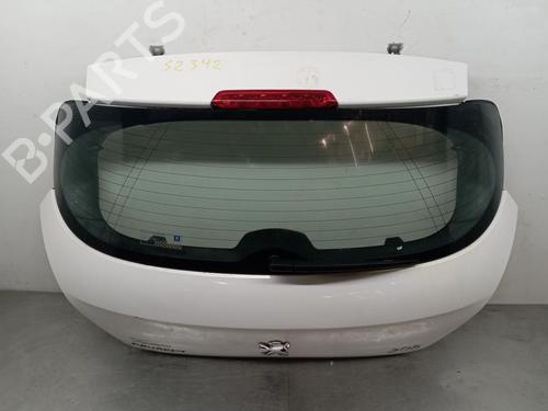 Tailgate PEUGEOT 308 I (4A_, 4C_) 1.6 HDi | BP10298106C6