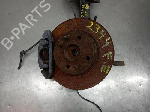 Achsschenkel links vorne für FORD KA (RU8) 1.2 (69 hp) 10311108