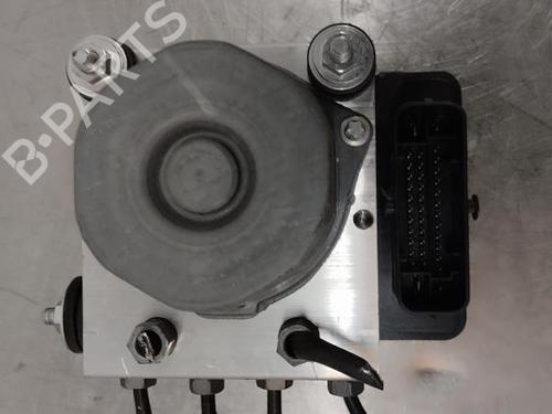 Used ABS pump RENAULT CLIO IV (BH_) 1.5 dCi 90 (90 hp) 10383808