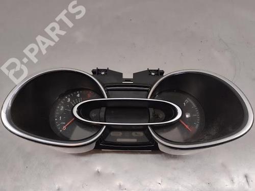 Compteur de vitesse RENAULT CLIO IV (BH_) 1.5 dCi 90 (90 hp) 10383840