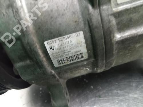 AC compressor BMW X3 (F25) xDrive 30 d | BP10393067M34 